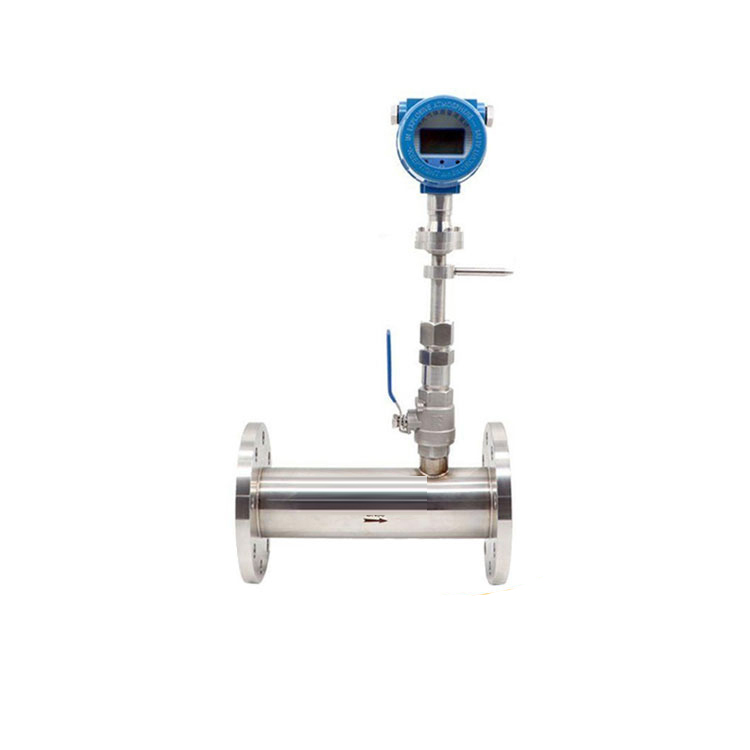 熱式氣體質量流量計